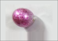 Fancy Metal Ball Bead