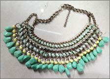 Fancy Necklace